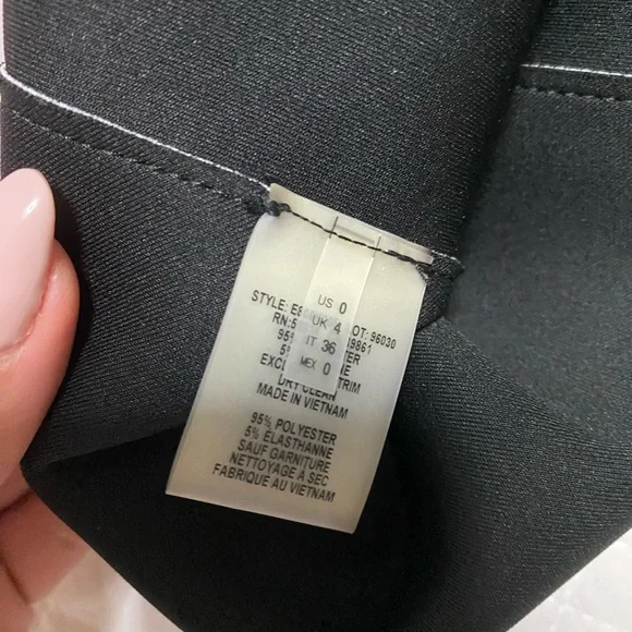 Elie Tahari Pencil Skirt NWT Sz 0